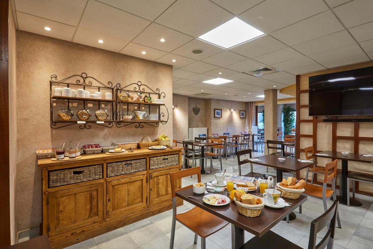 Cit'Hôtel Le National - Housity
