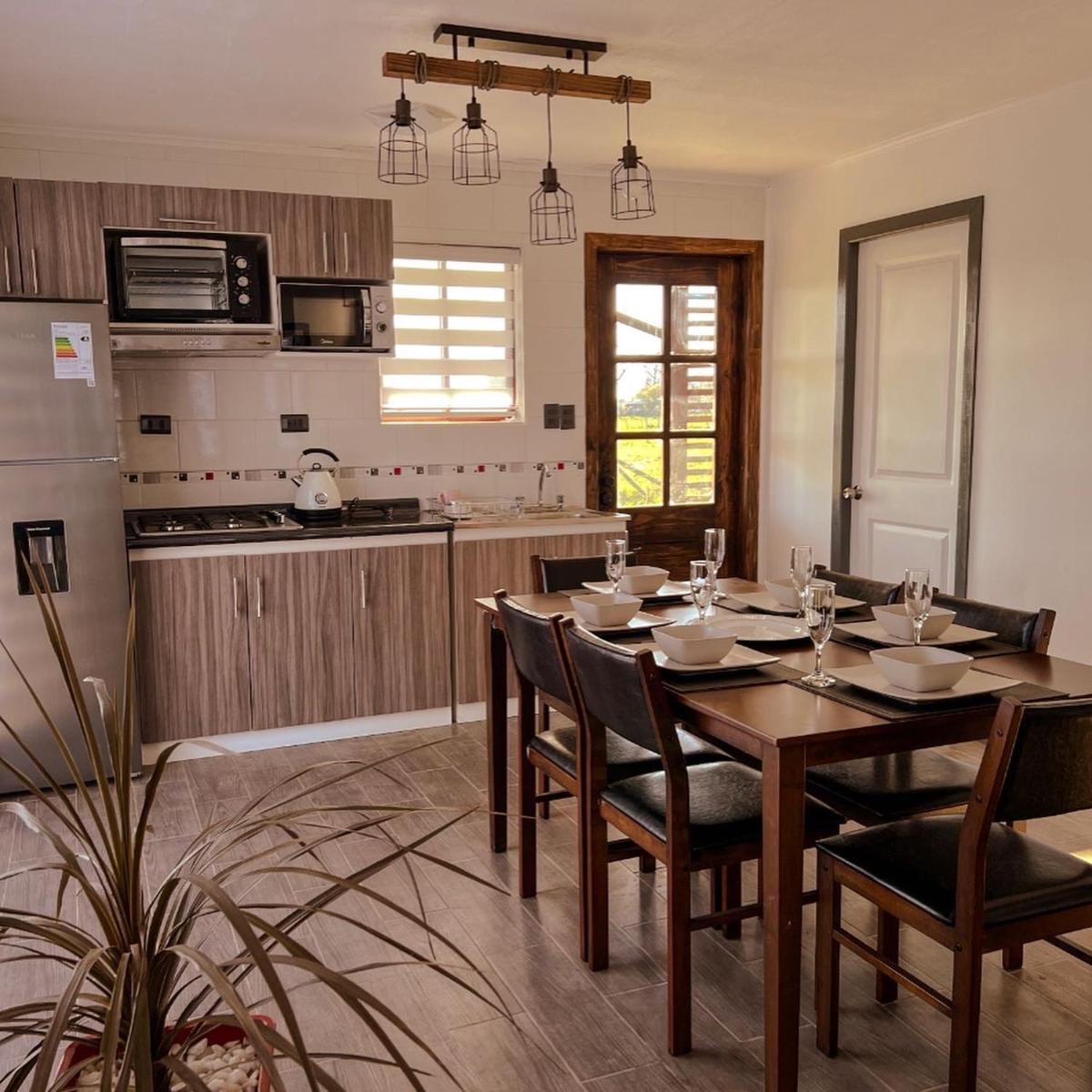 LETICE LODGE Chillán - Housity
