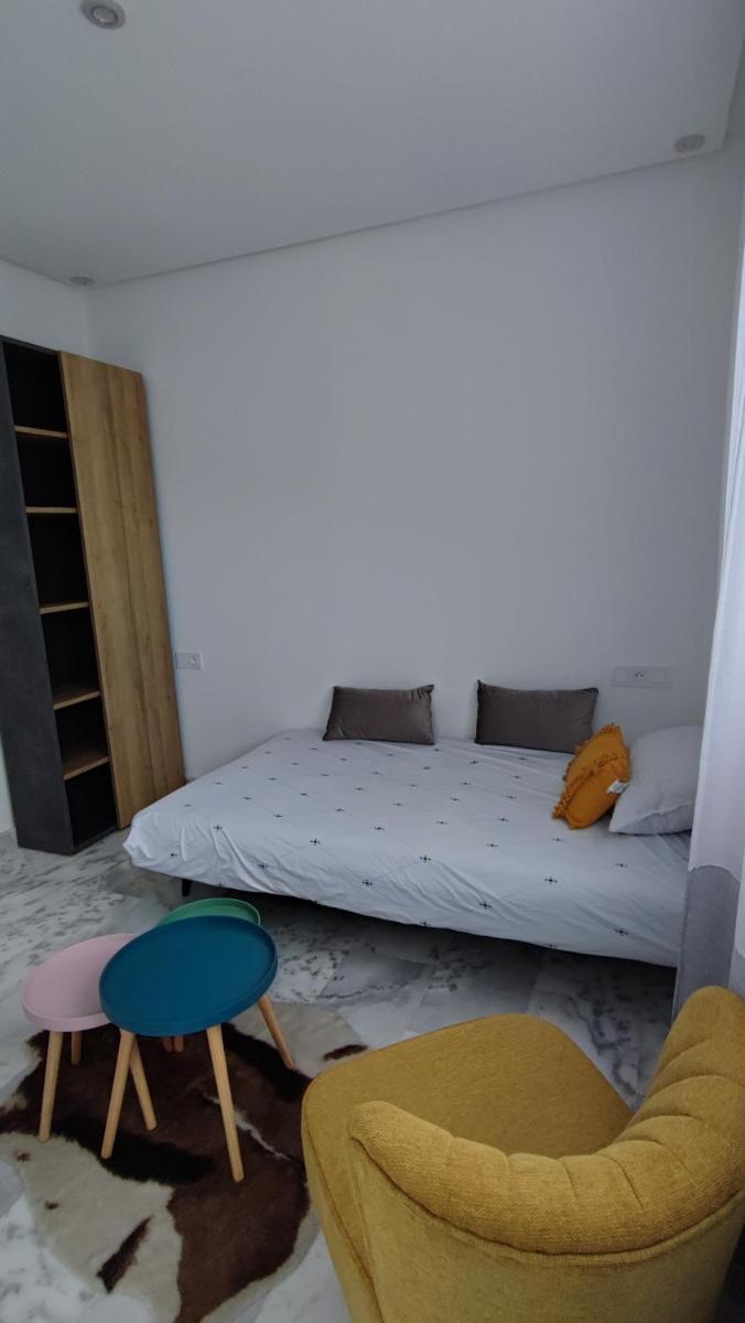 Apartment with a beautiful view on Tangier bay - Hizvo