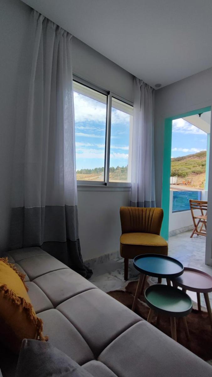 Apartment with a beautiful view on Tangier bay - Hizvo