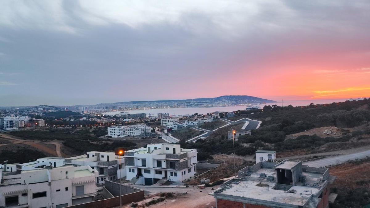 Apartment with a beautiful view on Tangier bay - Hizvo