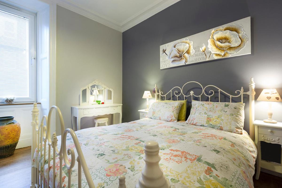 Cosy near centre Edinburgh apartment - Housity