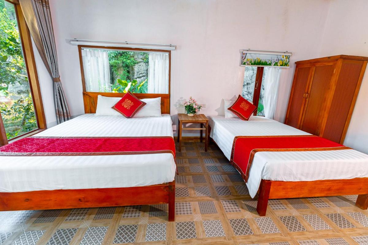 Tam Coc mountain bungalow - Housity