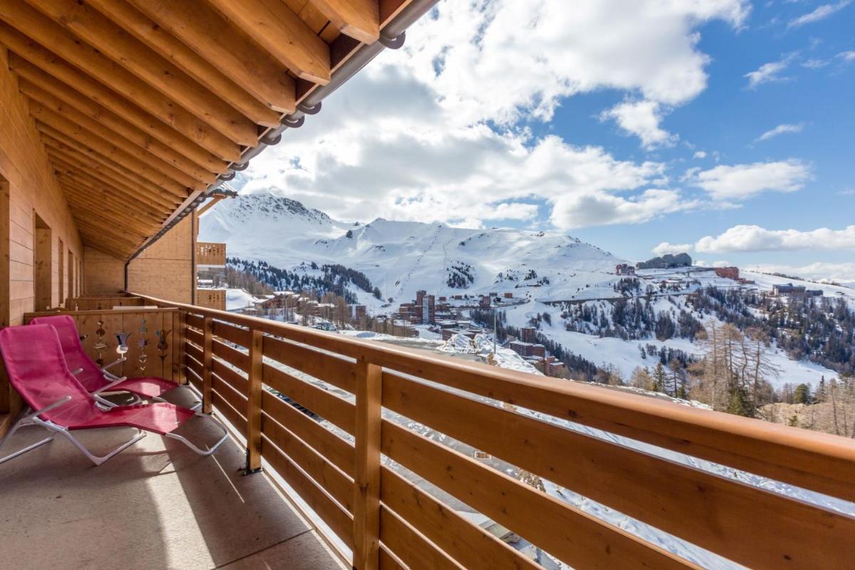 Suitetrails - travelski home premium - Résidence Le Sun Valley 4 stars