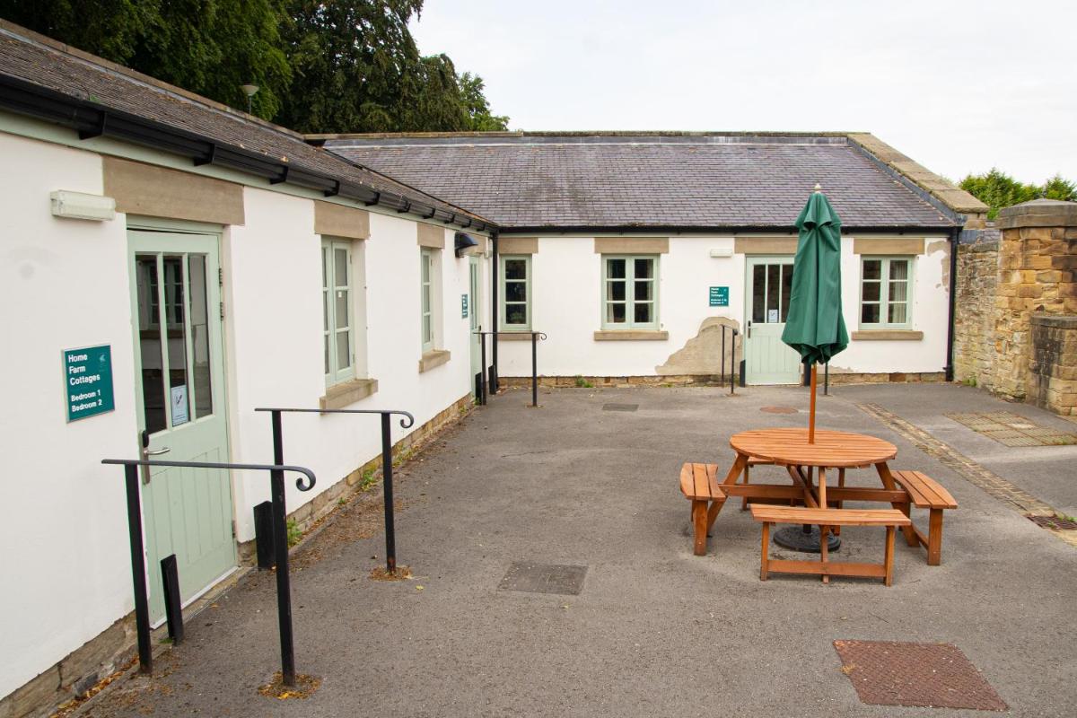 Home Farm rooms in the grounds of Wentworth Castle - Housity