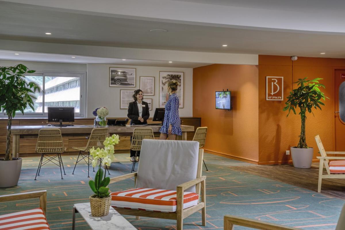 Belambra Clubs Anglet - La Chambre d'Amour - Housity