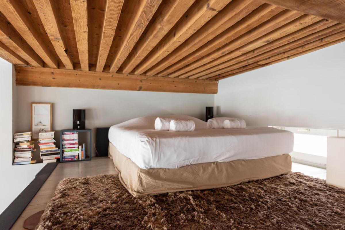 LE LOFT ETHNIC - avec jolie vue sur la Saône - Housity
