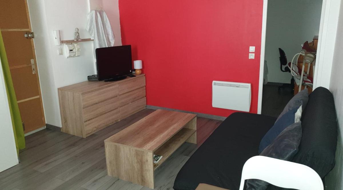 Appartement au cœur de Saint-Ambroix - proche Alès, Uzès - Housity