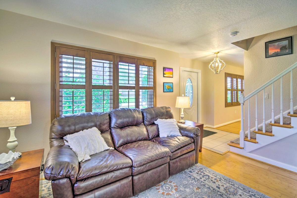 Spacious Satellite Beach Home Walk to Shore! - Housity