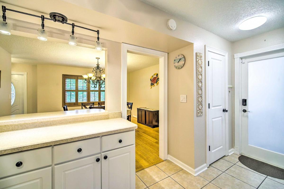 Spacious Satellite Beach Home Walk to Shore! - Housity