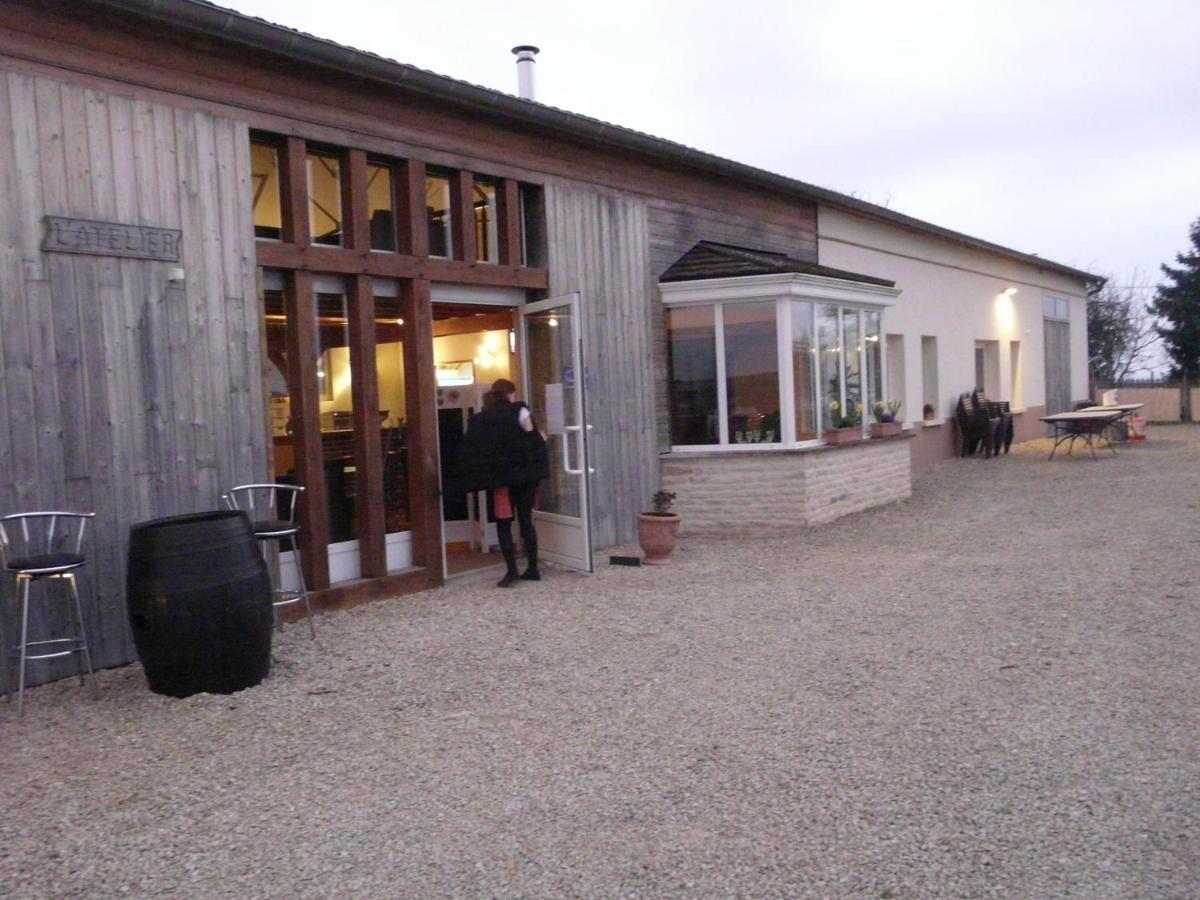 Gîte rural Le Péché Mignon - Housity