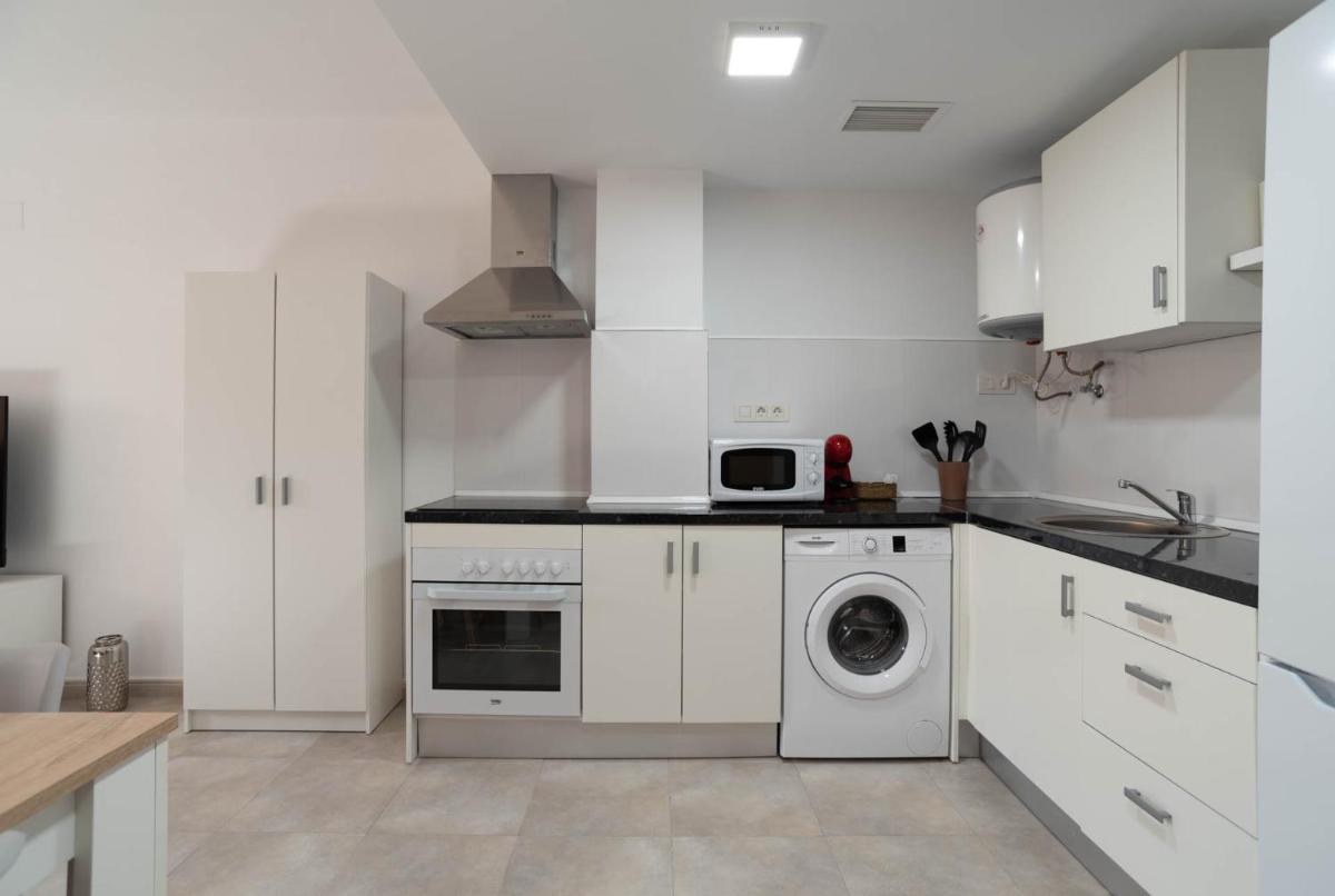 Magnifico apartamento cerca del centro con A.A. - CID 2 - Housity