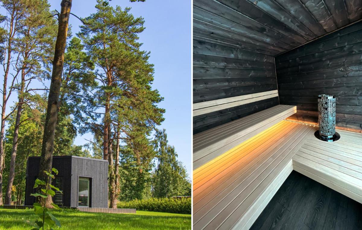 Serenity House & Sauna on the Coast of Baltic Sea - Housity