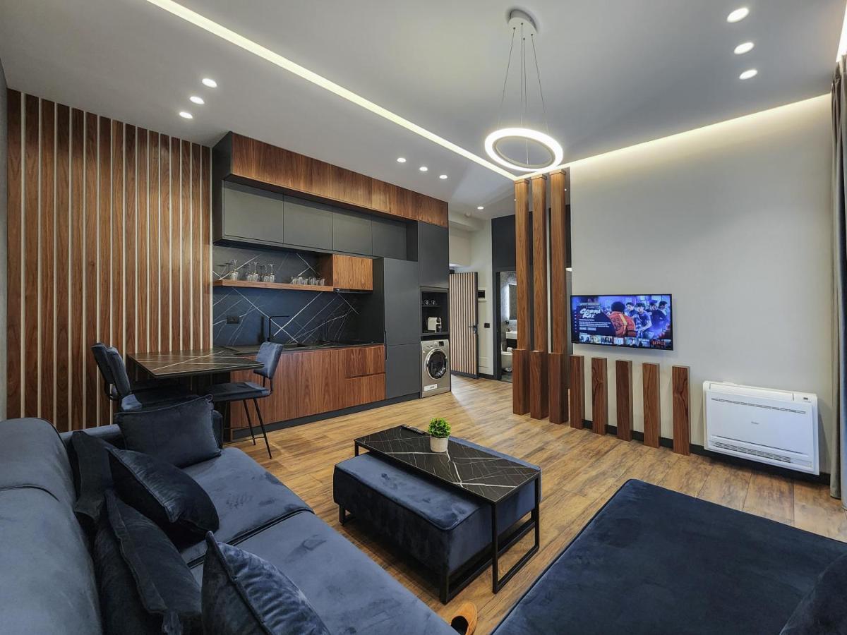 Suitetrails - Luxury Apartments in Tirana