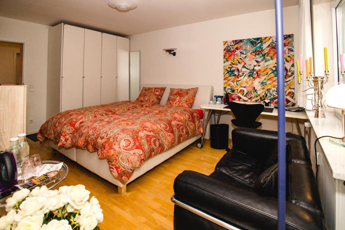 Modernes und gemütliches Designerzimmer - Housity