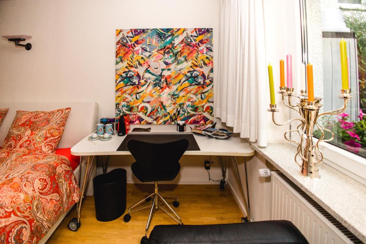 Modernes und gemütliches Designerzimmer - Housity