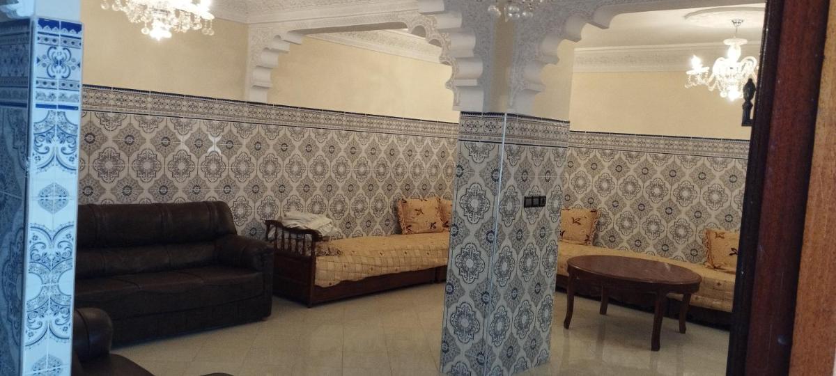 شقة مفروشة للكراء اليومي - Housity