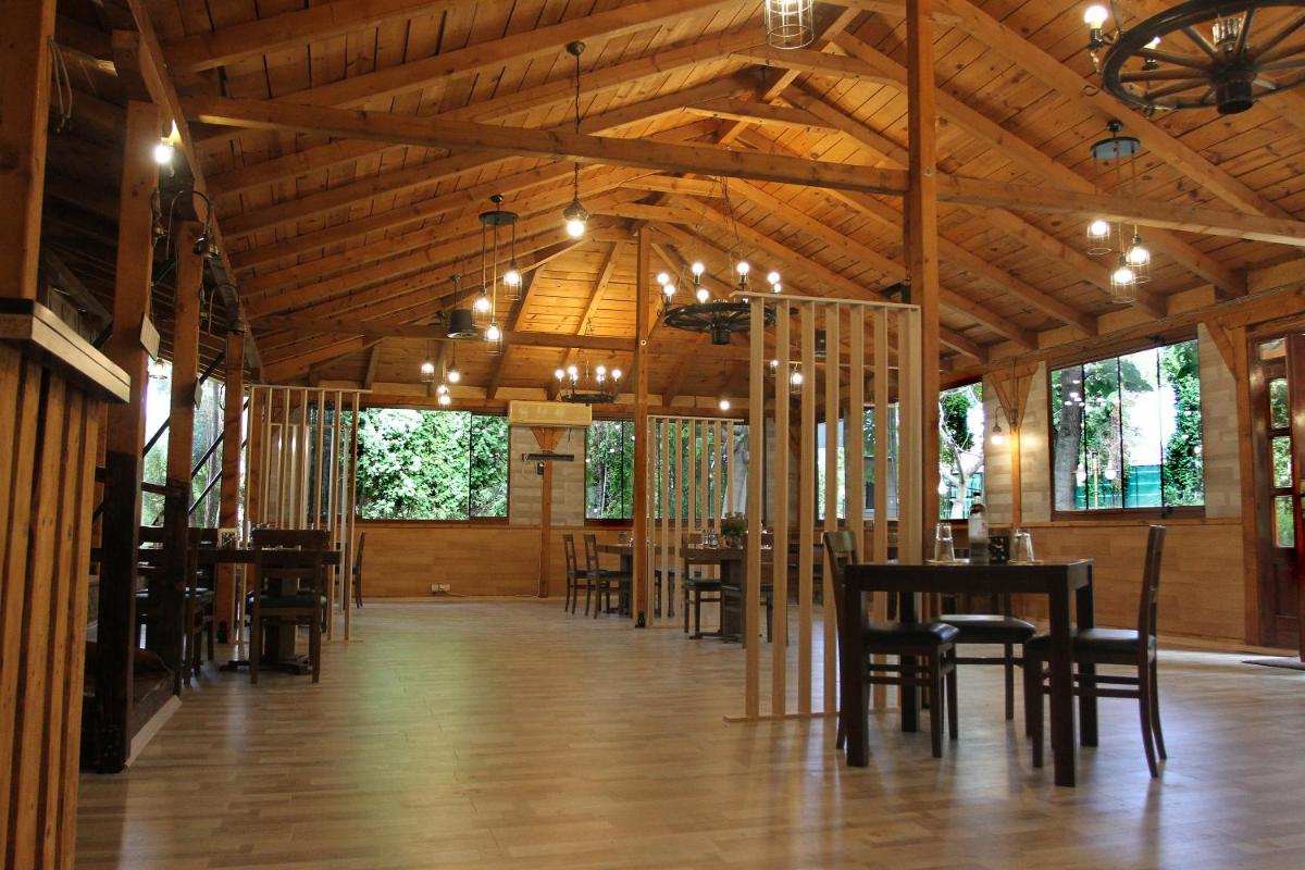 Hotel Andalus - Hizvo