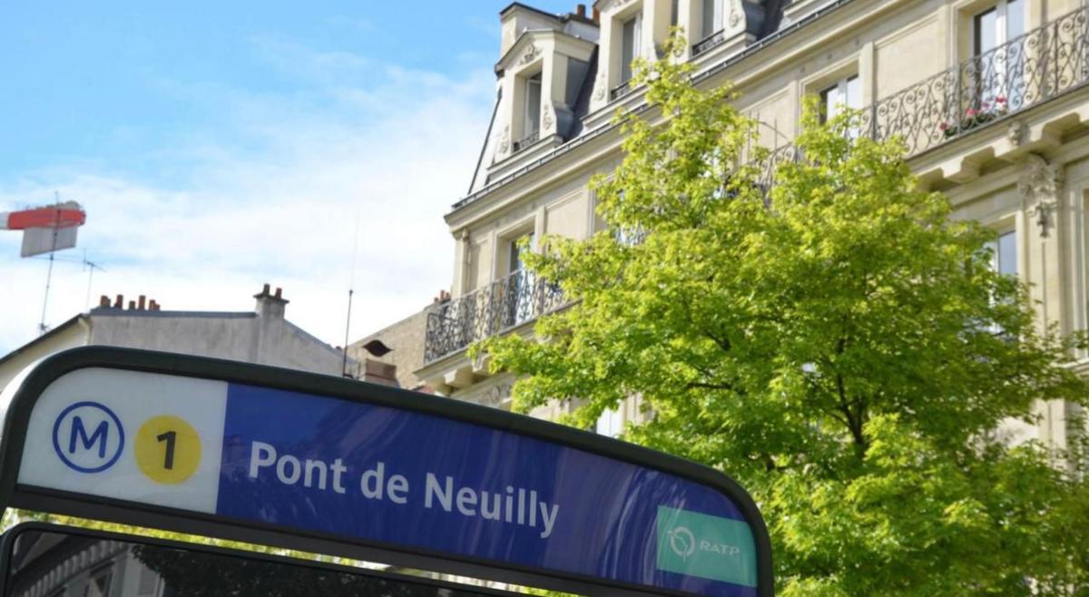 Suitetrails - Neuilly cocoon
