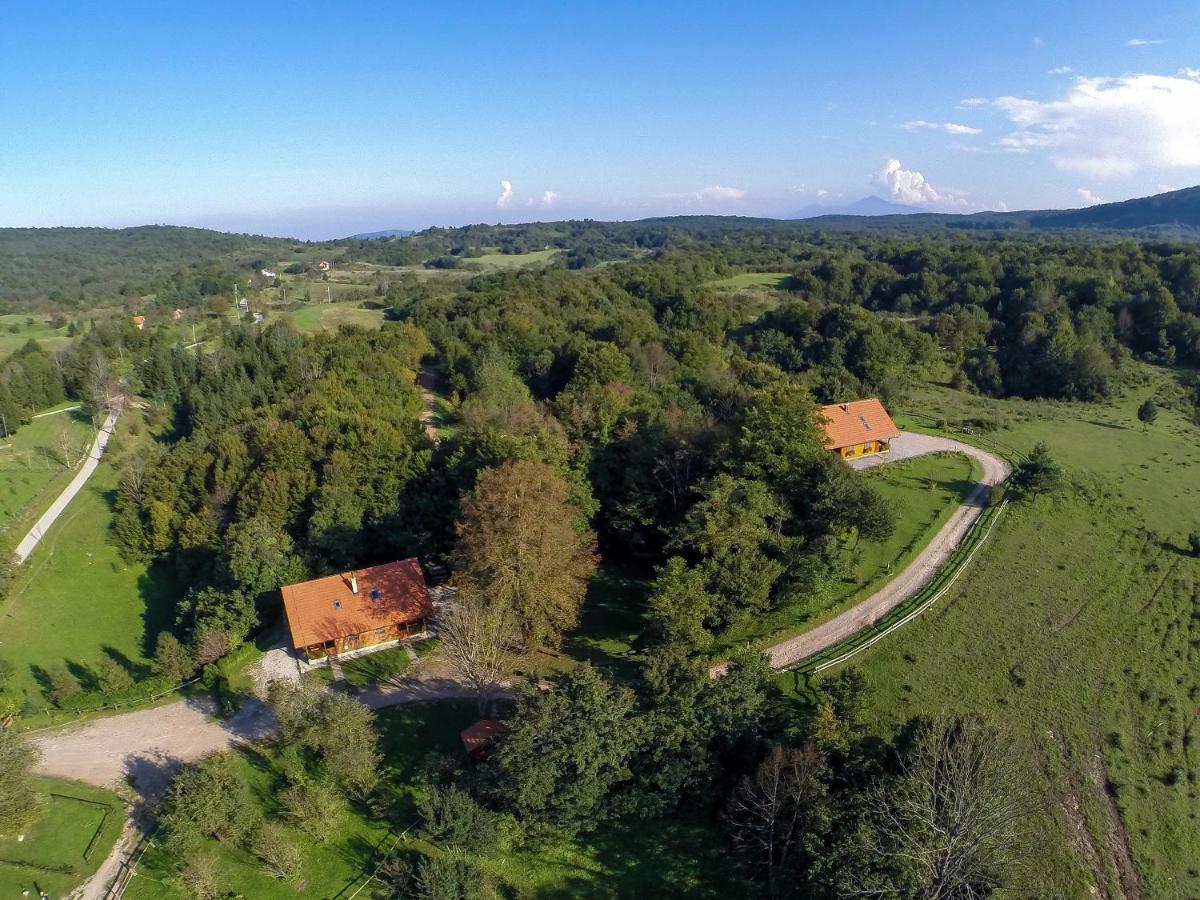 Ranch Jelov Klanac - Housity