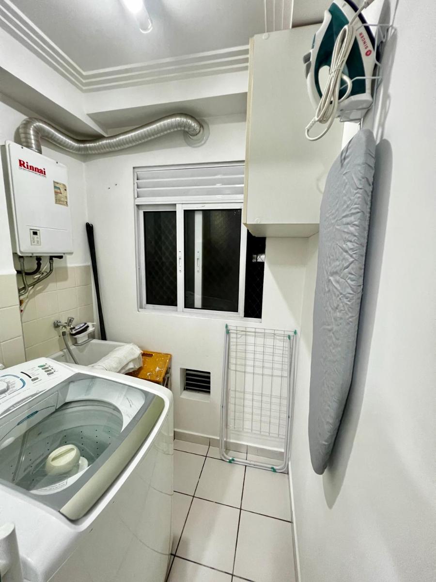 Suitetrails - Lindo apartamento a passos do Expo Center Norte
