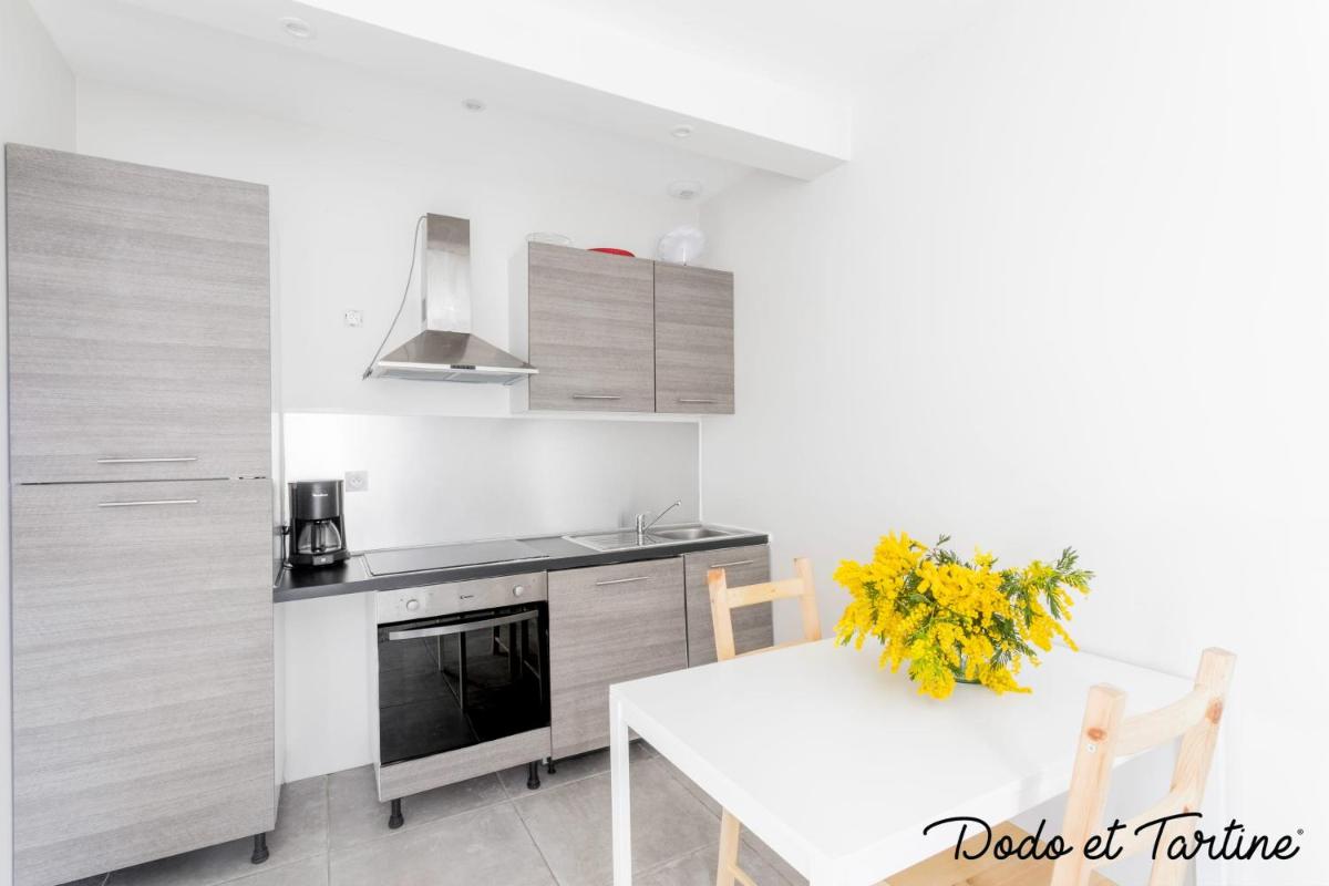 Suitetrails - Bright 2 bedroom with AC - Dodo et Tartine