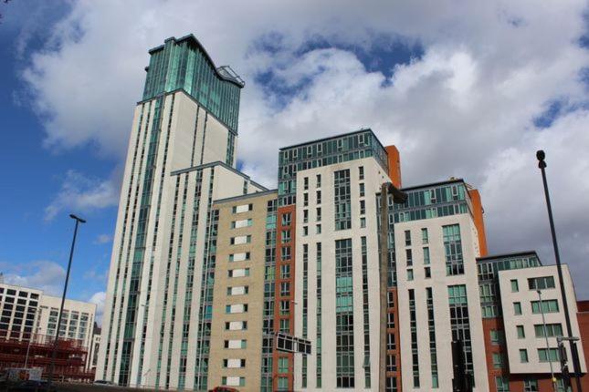 Orion Building Complex Birmingham City Centre - Housity