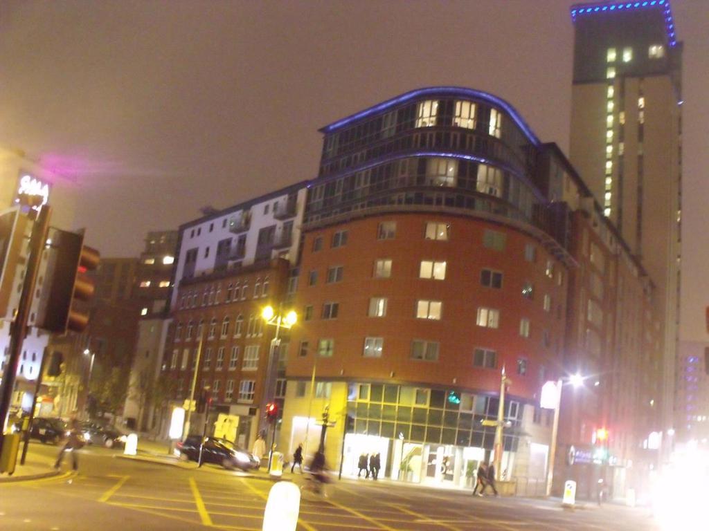 Orion Building Complex Birmingham City Centre - Housity