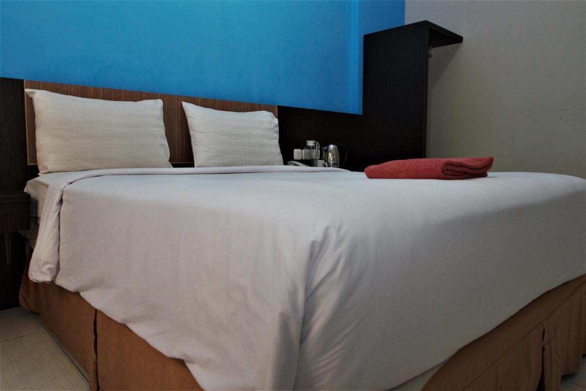 Nutana Hotel Lombok - Housity