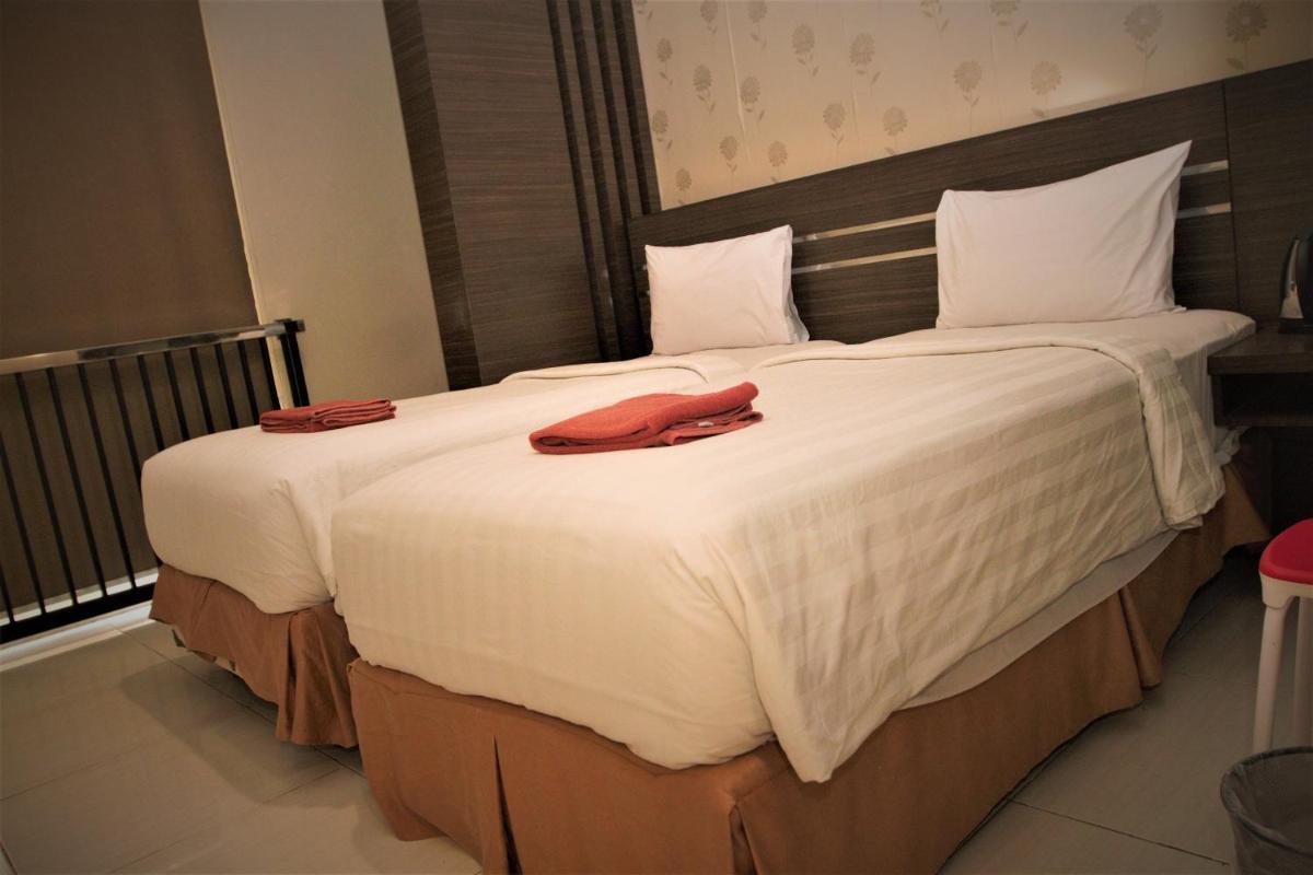 Nutana Hotel Lombok - Housity