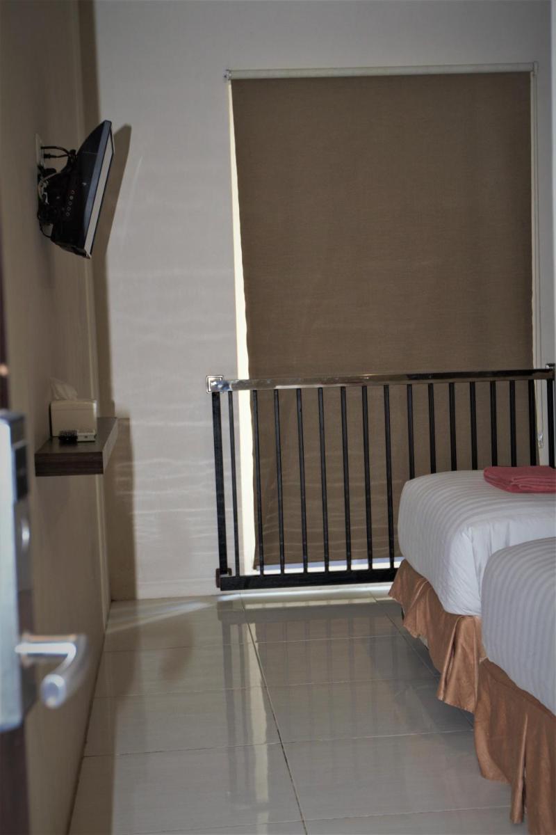 Nutana Hotel Lombok - Housity