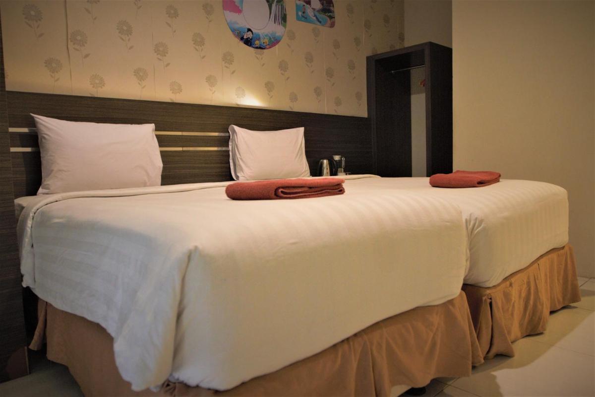 Nutana Hotel Lombok - Housity
