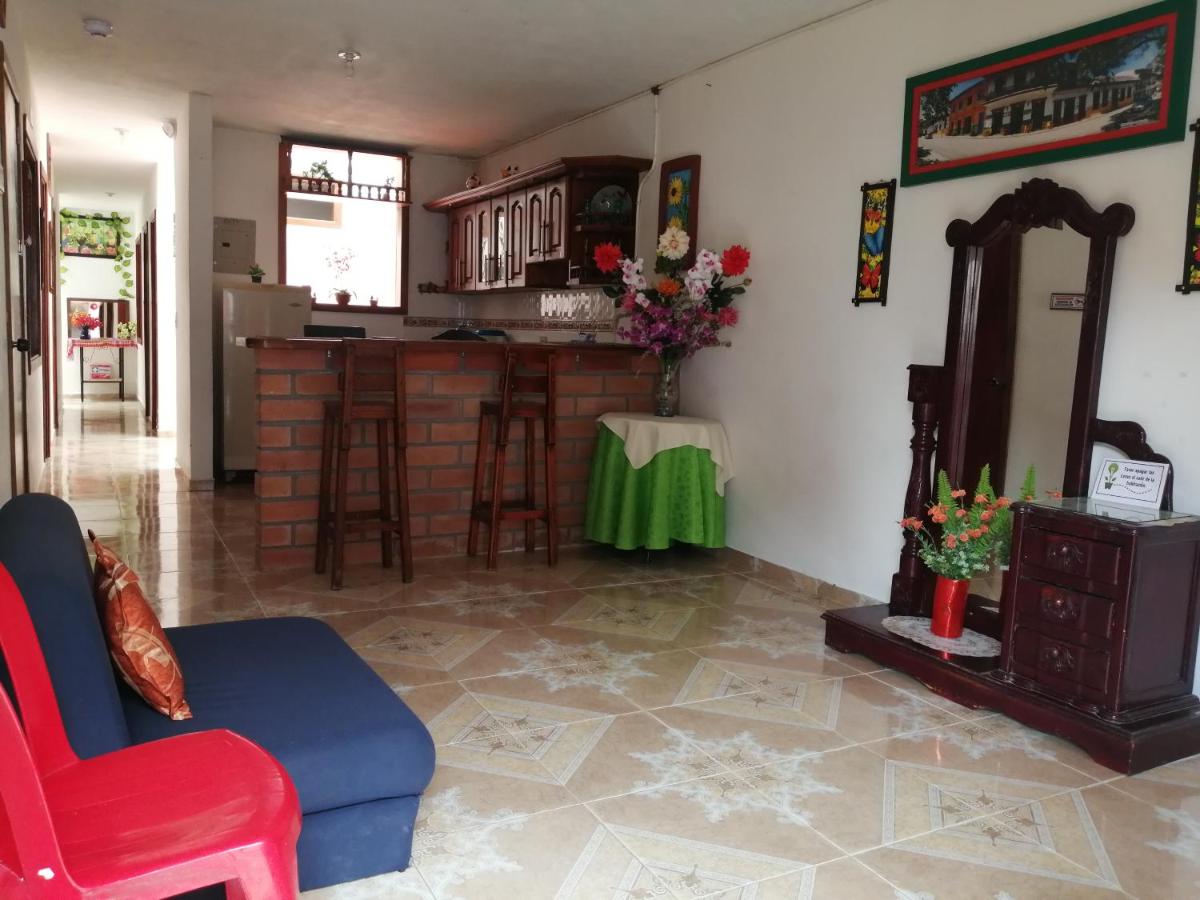 Las Orquídeas Jardín Casa Hotel - Housity