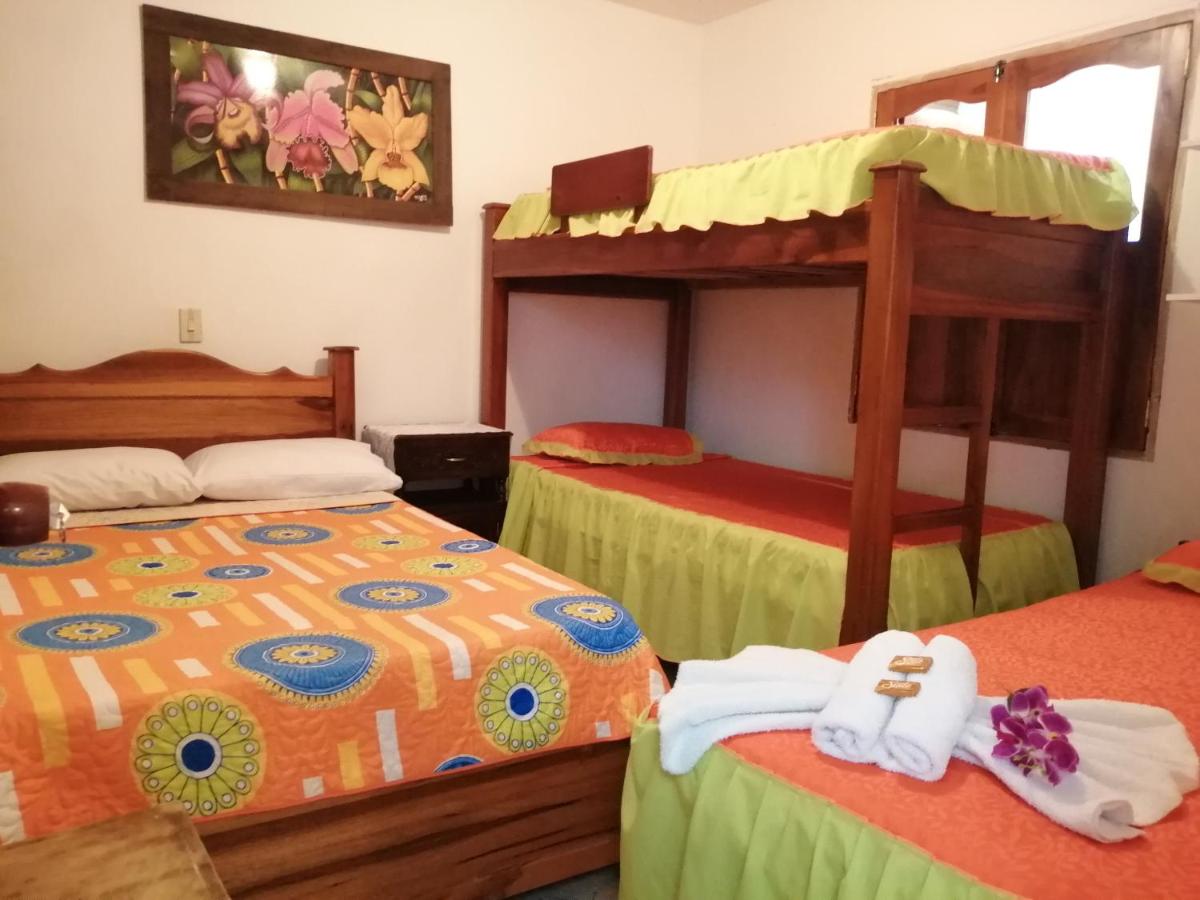 Suitetrails - Las Orquídeas Jardín Casa Hotel