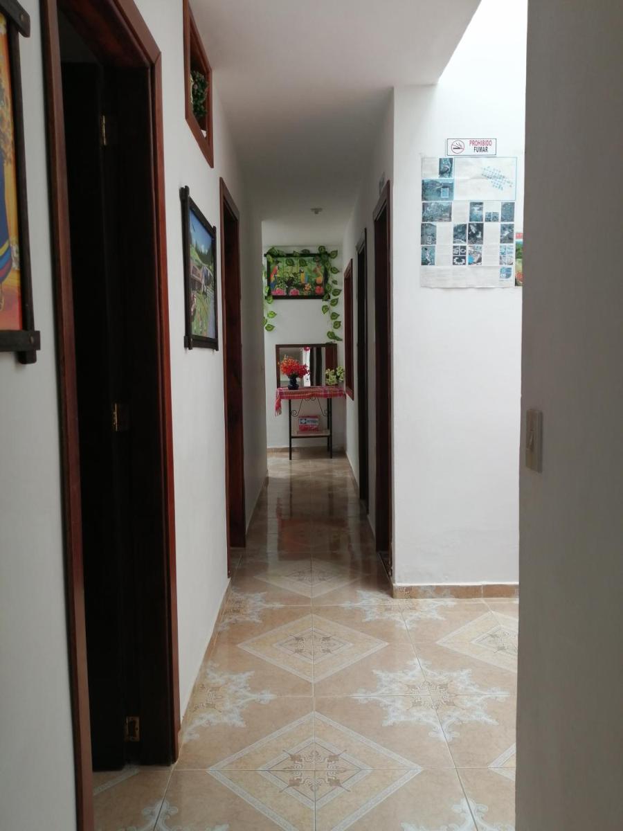 Las Orquídeas Jardín Casa Hotel - Housity