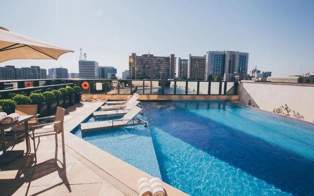 Apart Cullinan - Centro de Brasília A210 - Housity