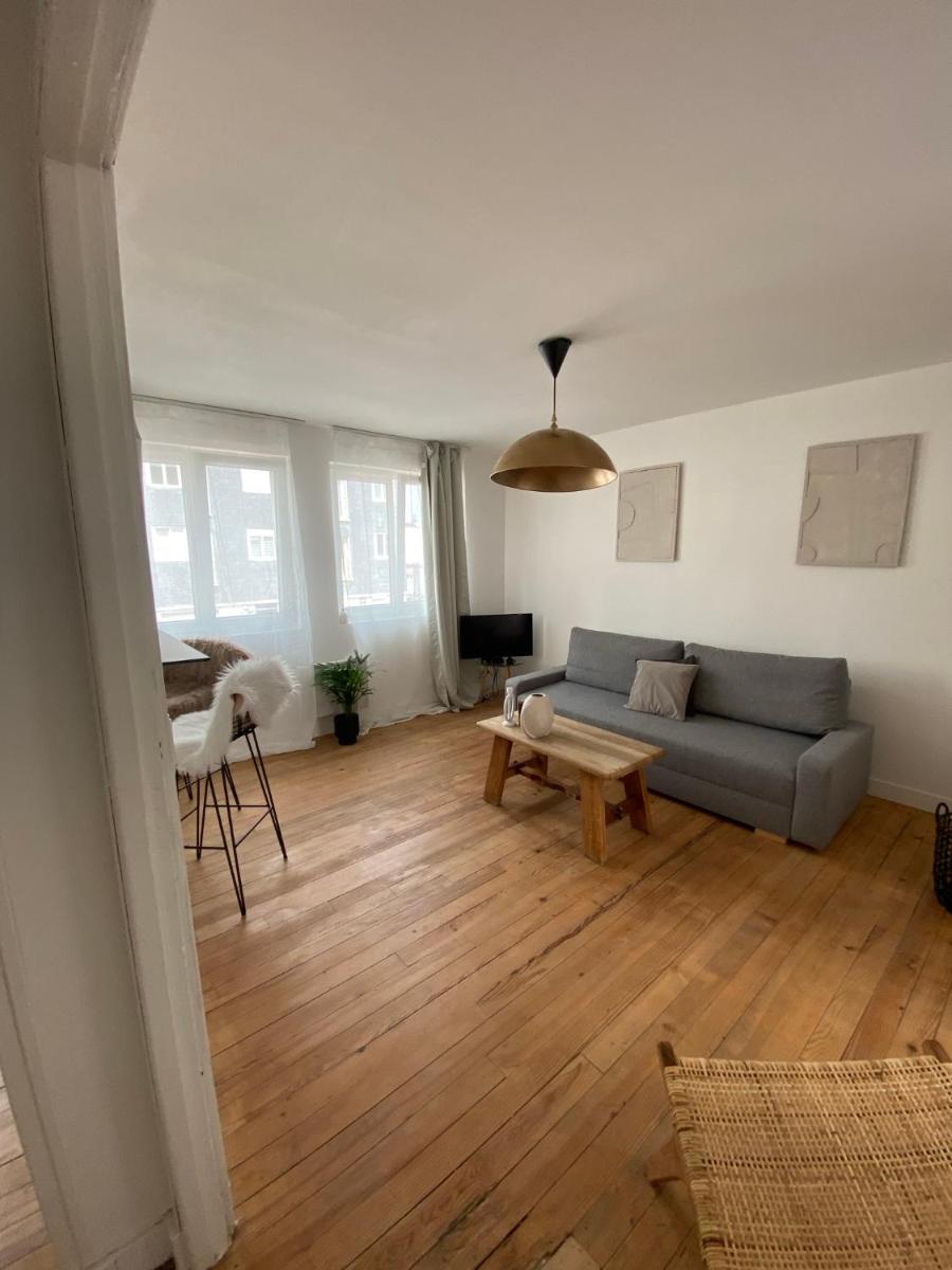 Suitetrails - les suites du beffroi