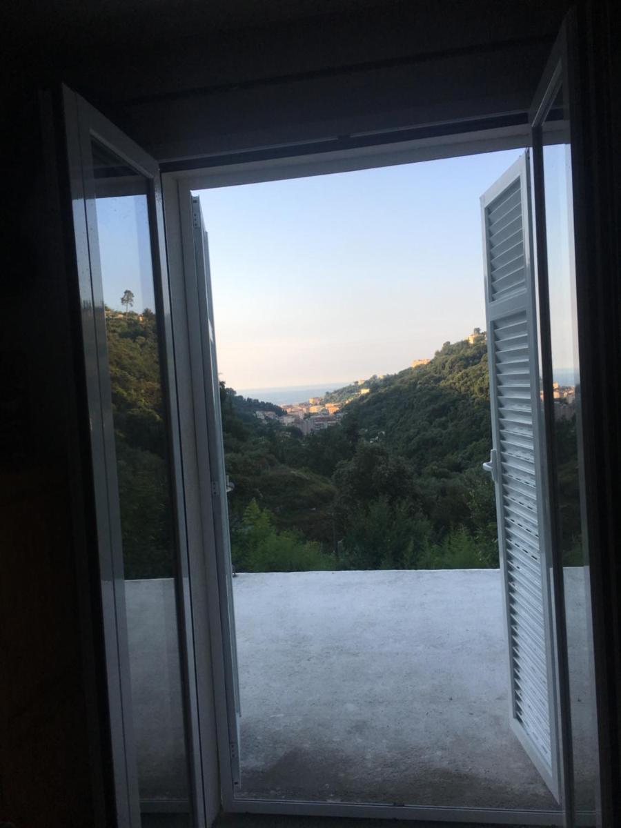 Menton Mignon 2p bucolique vue mer campagne - Housity