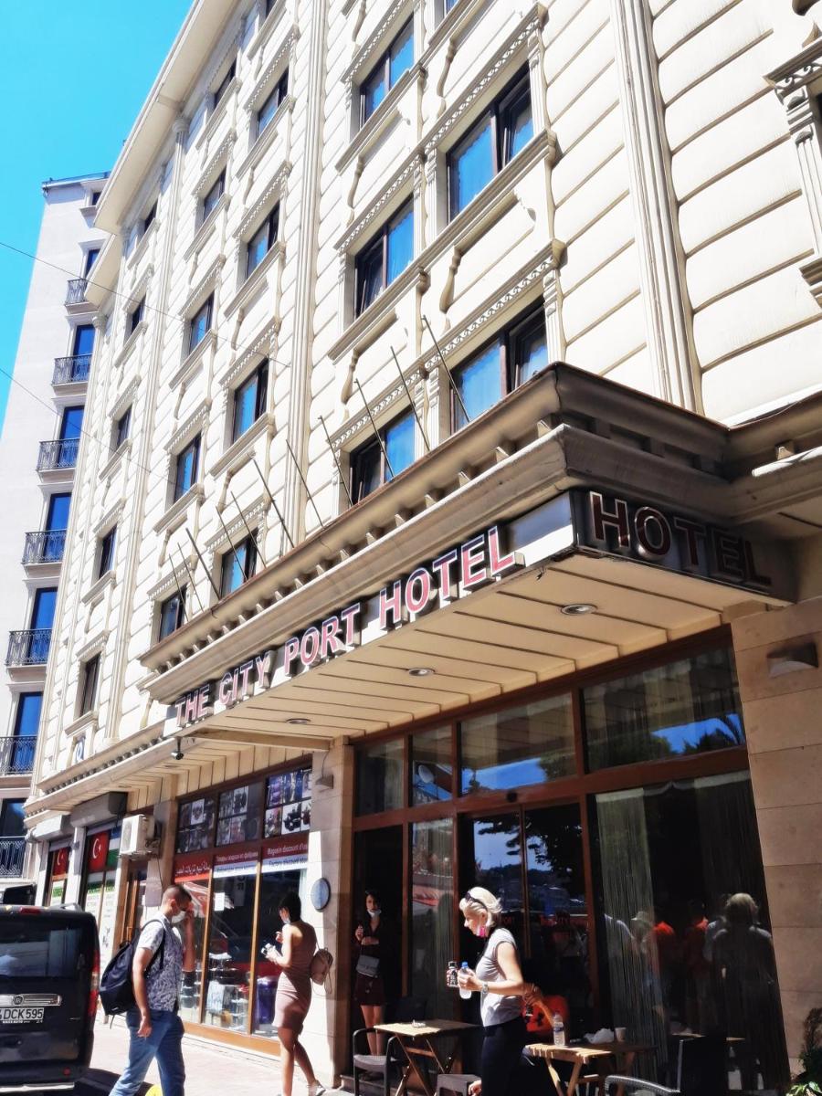 The City Port Hotel - Housity