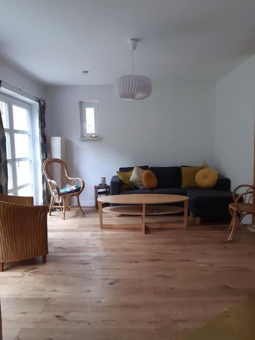 Suitetrails - Große Ferienwohnung in Flecken Zechlin