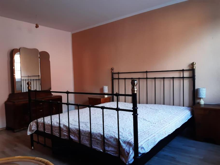 Suitetrails - Große Ferienwohnung in Flecken Zechlin