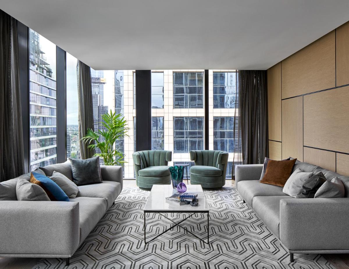Suitetrails - Collins House Apartments by CLLIX