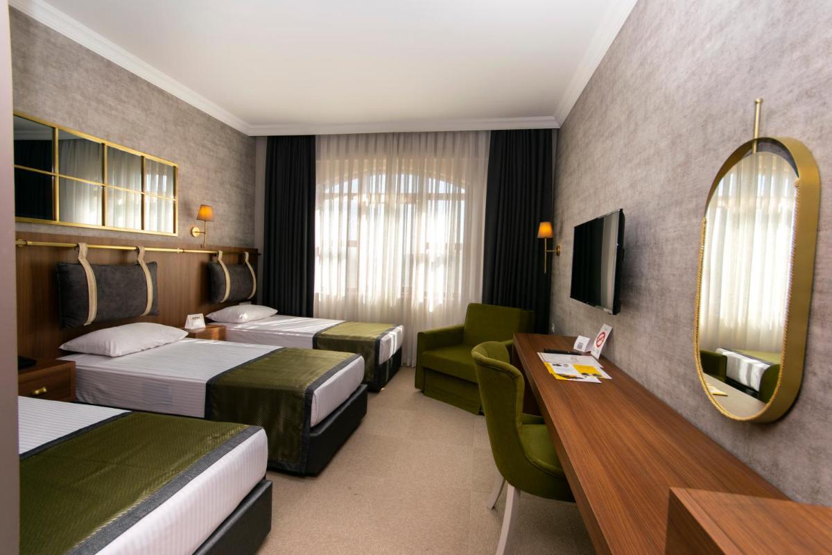 CONNECT THERMAL HOTEL - Housity