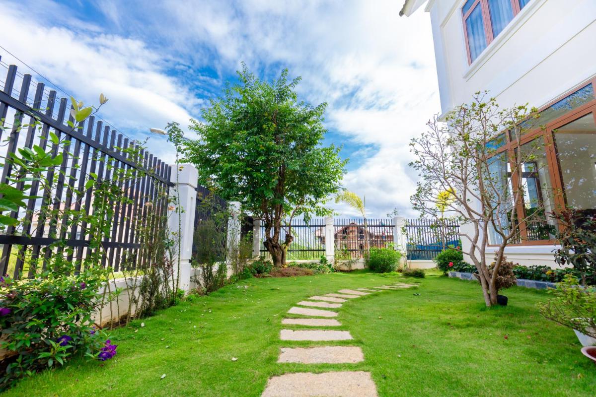 Suitetrails - Palm Villa Đà Lạt 5 - Luxury Villa khu Villa Đồi An Sơn