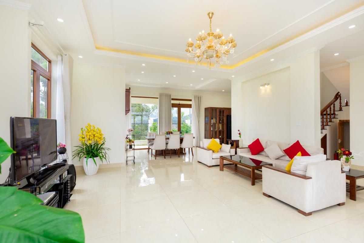 Suitetrails - Palm Villa Đà Lạt 5 - Luxury Villa khu Villa Đồi An Sơn