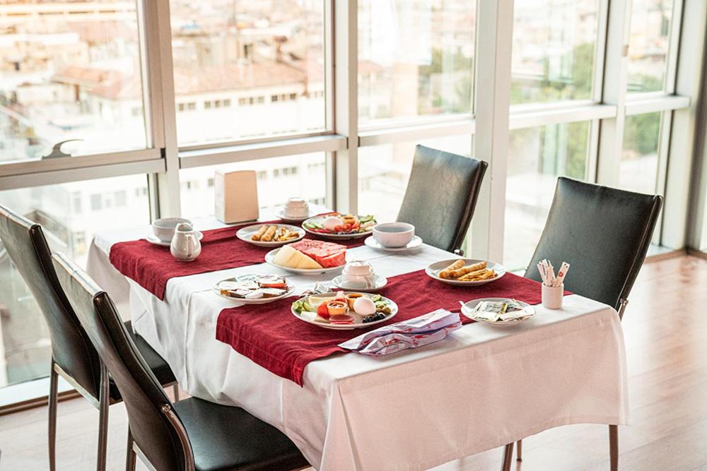 Pamuk City Hotel - Hizvo