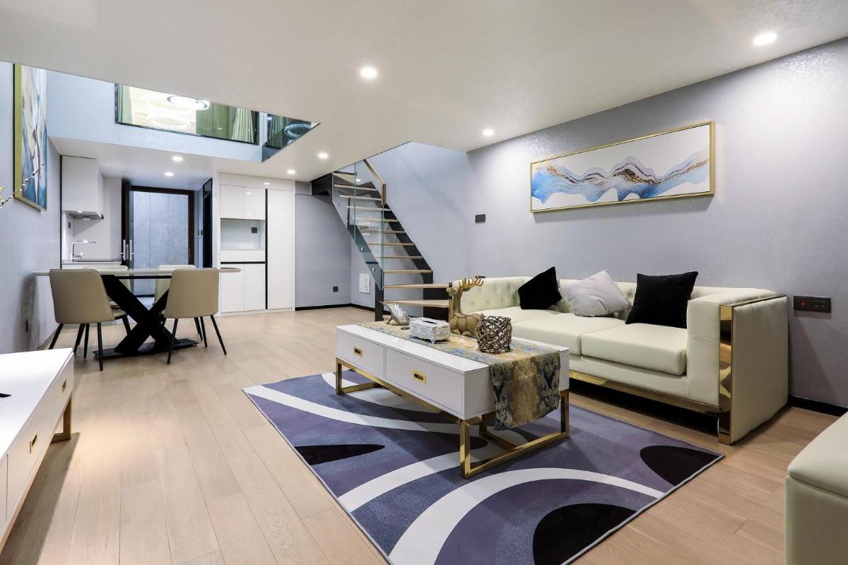 Shenzhen Fashion LOFT Apartment - Housity