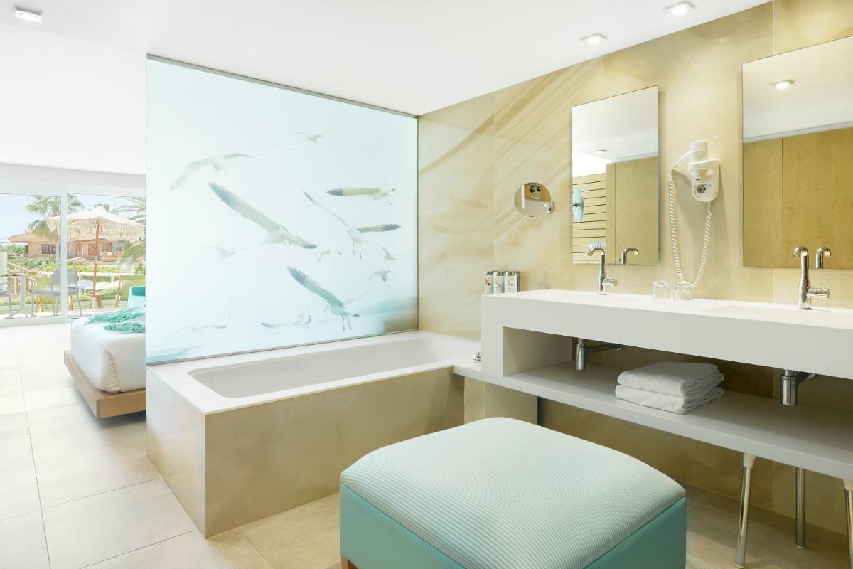 Un baño de Iberostar Selection Playa de Palma