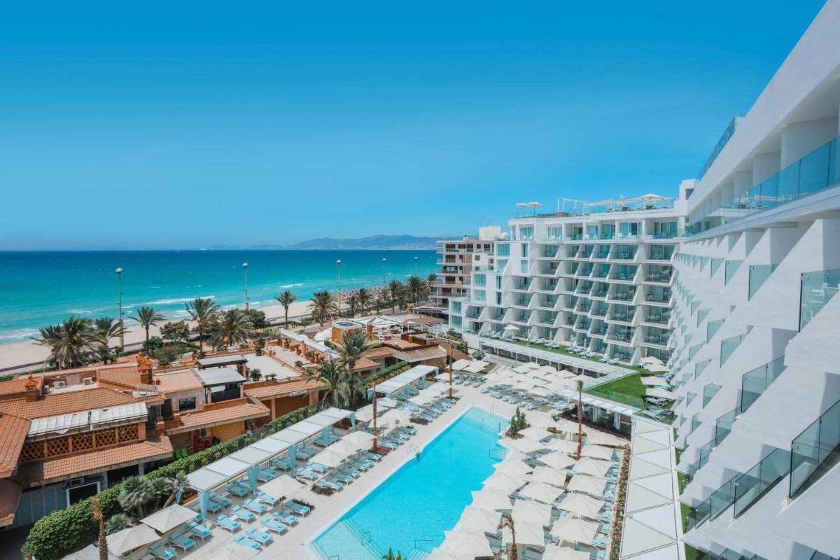 Piscina en o cerca de Iberostar Selection Playa de Palma