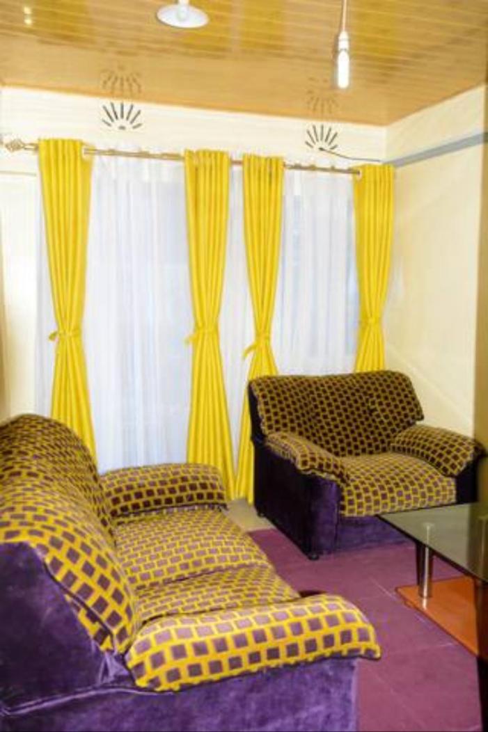 Suitetrails - Beautiful 1BR with Wi-Fi & secure parking